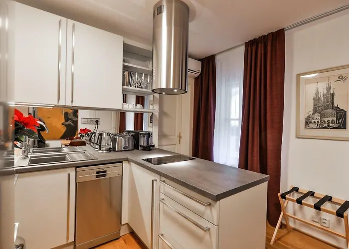 Romantic Apartment Prague Near Charles Bridge