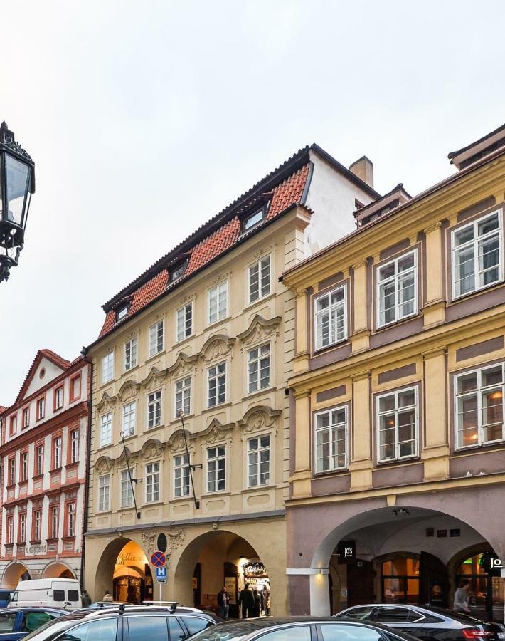 Romantic Near Charles Bridge Appartement *